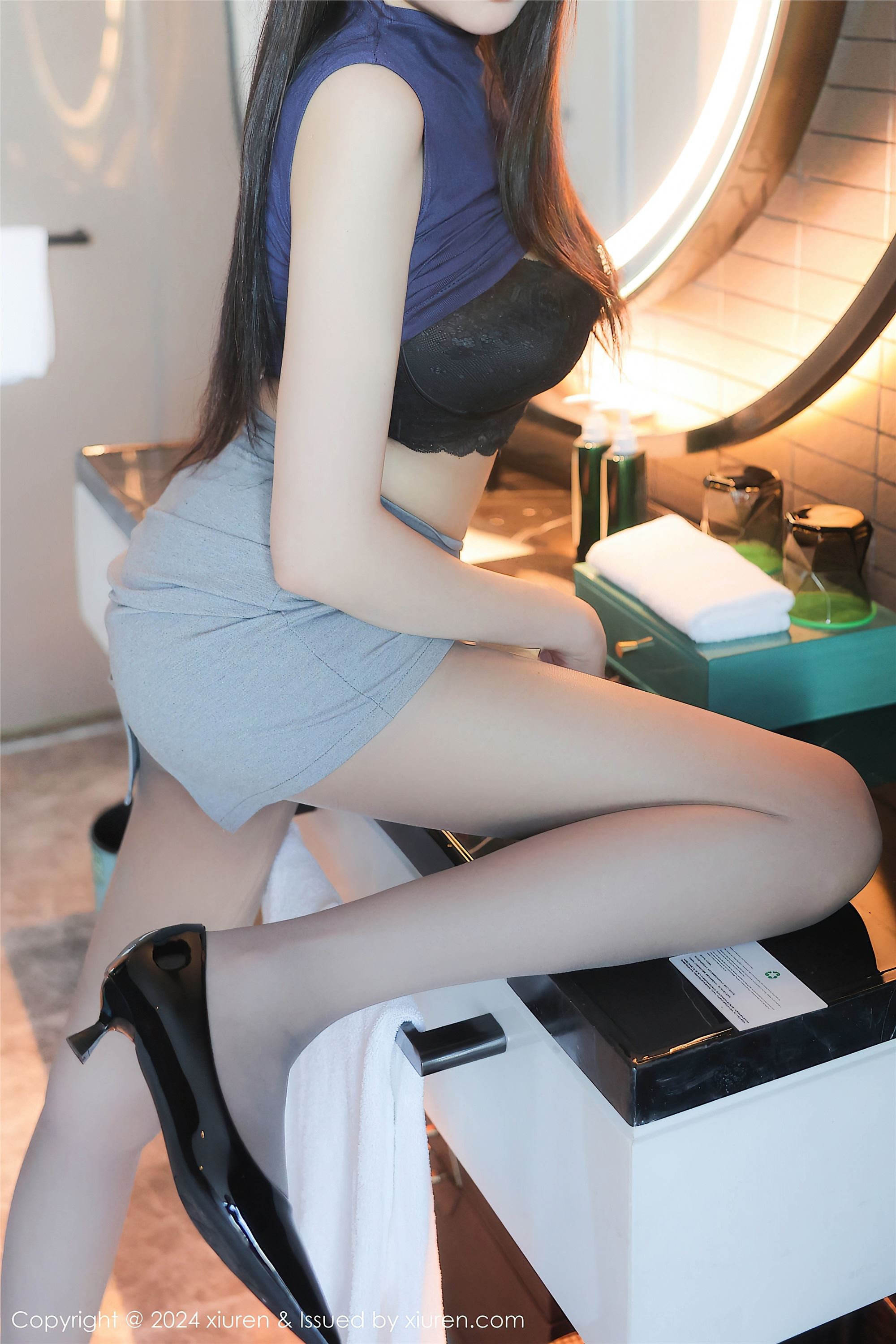 Xiuren秀人网 2024.09.30 NO.9233 柚柚小奶瓶